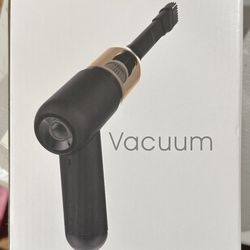 Vacuum