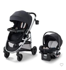 Graco travel system