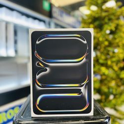 iPad Pro 11 Inch M4 Chip (Brand New)