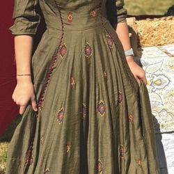 Beautiful Renaissance Dress Renaissance Faire
