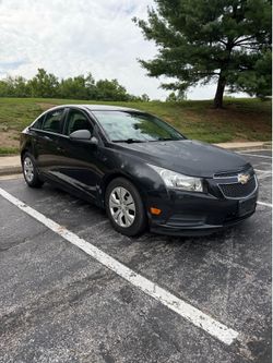 2012 Chevrolet Cruze
