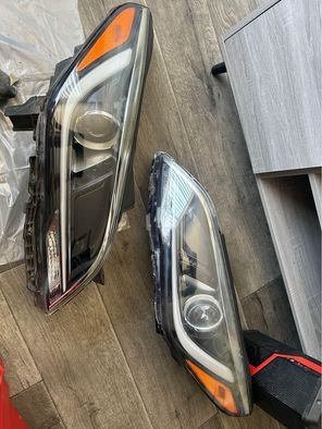 Faros Delanteros Sonata