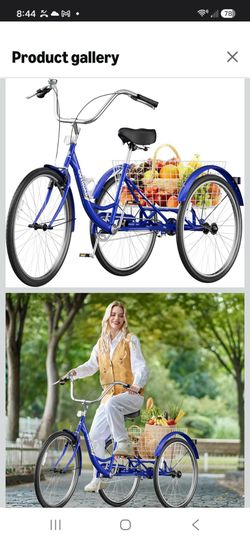 Brand new Tricycle