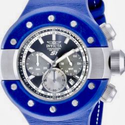 *SALE* New Invicta S1 Rally Watch #19178 Blue