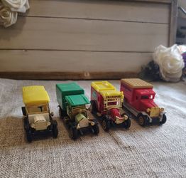 Used Readers Digest Collectors Classic Trucks: