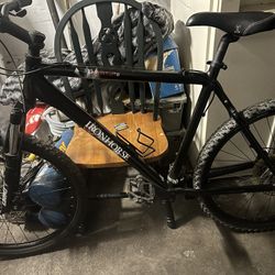 Bike (Garage Stored) MTB
