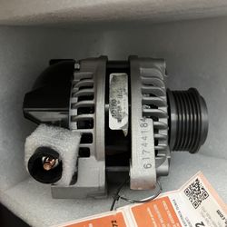 Brand New Alternator 