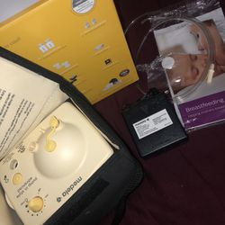 Breast Pump System Missing A Few Parts Zoom In Brand New