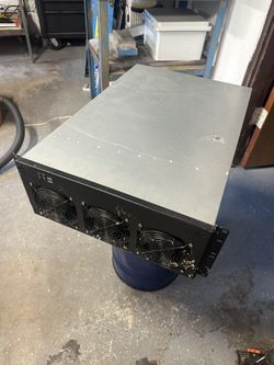 Rack Mount Pc Case