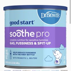 Dr Brown Soothe Pro
