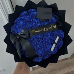 Graduation Bouquet 💐 