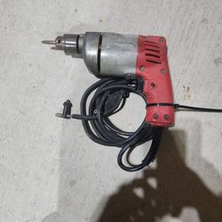 Milwaukee Drill