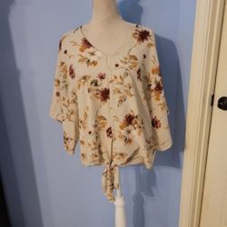 Promesa Medium Womens Blouse 