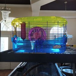 Hamster Or Small Animal Enclosure
