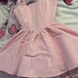 Magic Moves dollskill dress pink xxs brand new 