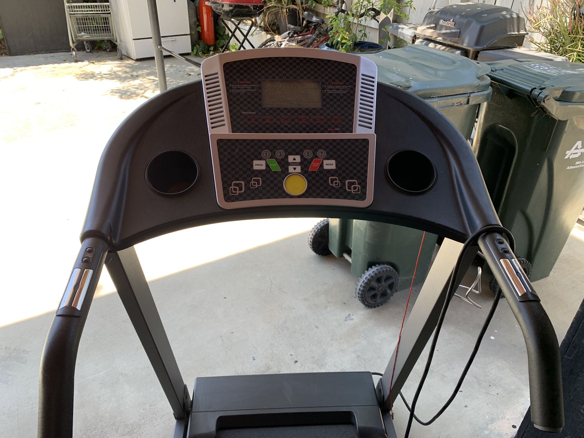 Treadmill