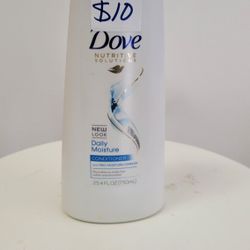 Dove Conditioner 