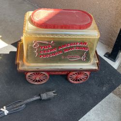 Vintage Sunbeam Popcorn Maker Great Condition