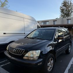 2002 Lexus Rx 300