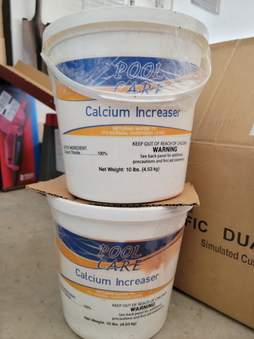 Pool Chemicals