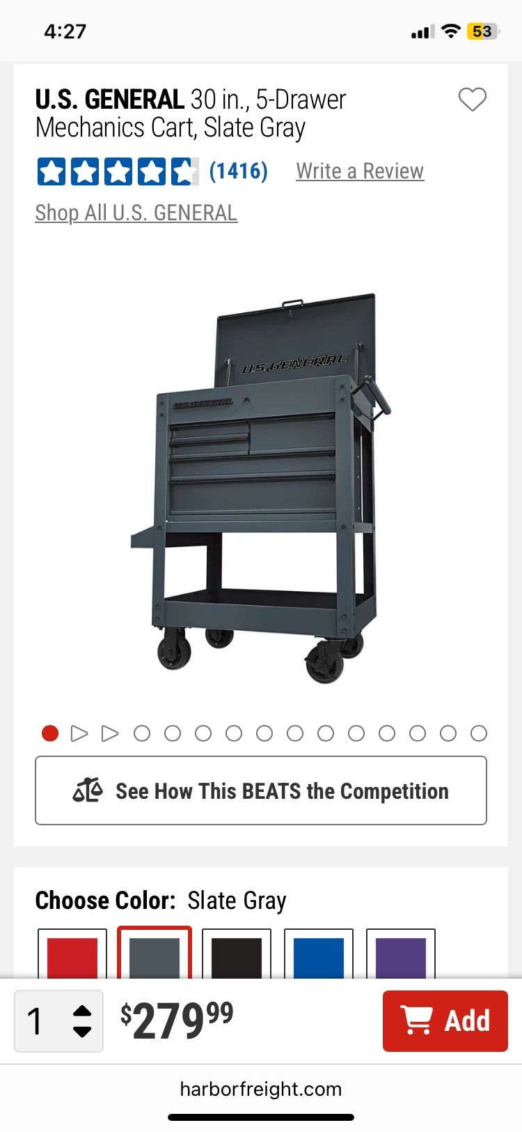 Tool Box
