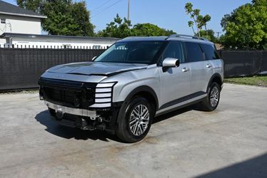 2026 Hyundai Palisade
