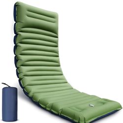 Inflatable Sleeping Mat 