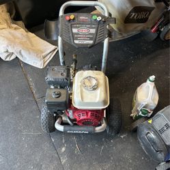 Power washer 