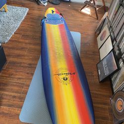 Wavestorm Foam Surfboard 
