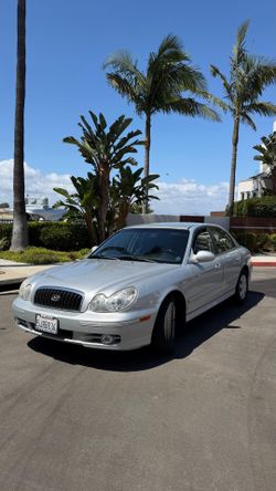2004 Hyundai Sonata
