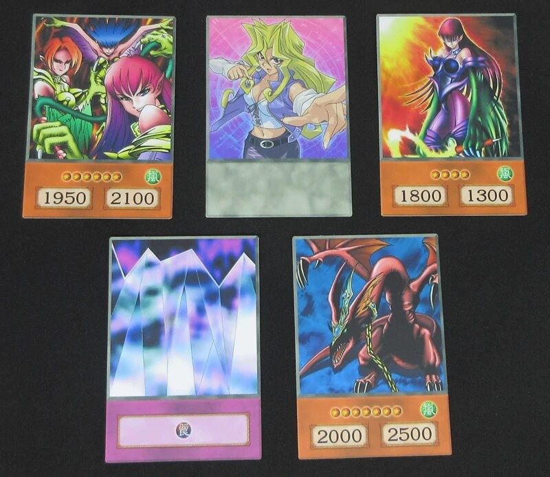 Yugioh Anime Style 20 Card Set - Mai Valentine for Sale in Seminole, OK -  OfferUp