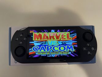 Portable Gaming Console With 20,000 Legendary Games 