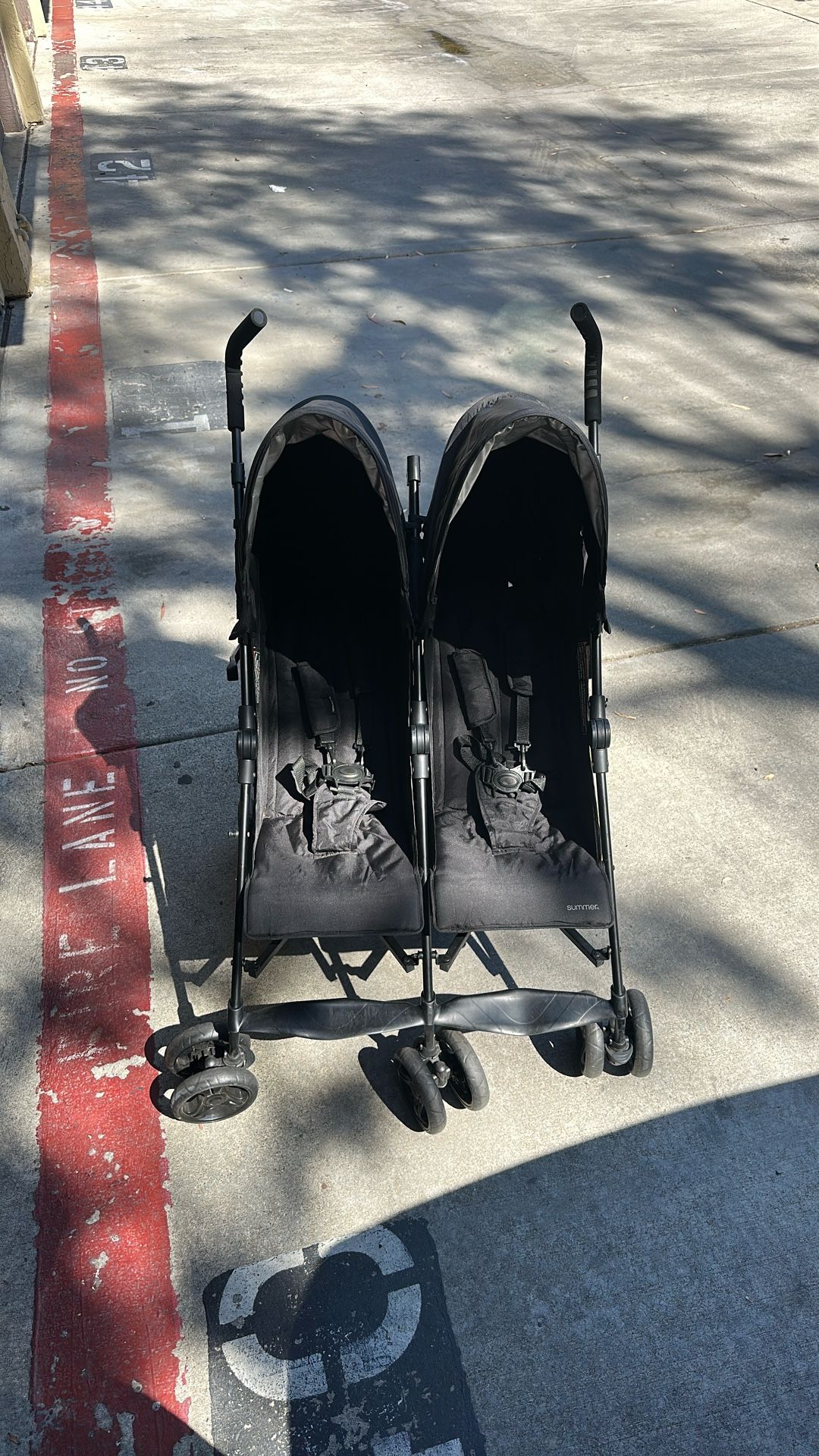 Stroller Summer 3dlite
