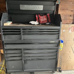 Husky Tool Box