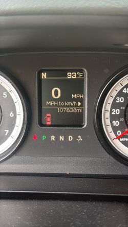 2016 Dodge Ram 1500