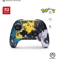 Nintendo Swich Controller