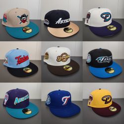 Hatclub, Exclusive Fitteds, Lids Fitted Hats