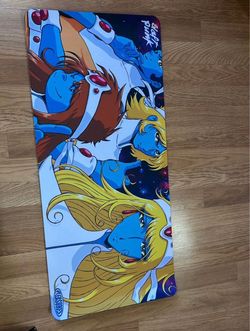 Daft Punk Interstellar 555 Mouse Pad