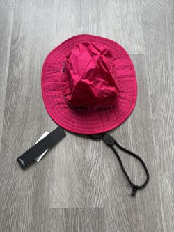 NEW Stone Island ‘Fuchsia’ Bucket Hat