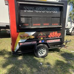 Food Trailer 