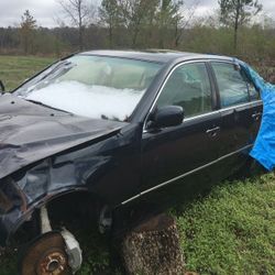 2002 Lexus LS 430 Parts WHOLE CAR!