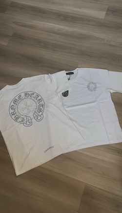 Chrome of Hearts T Shirt