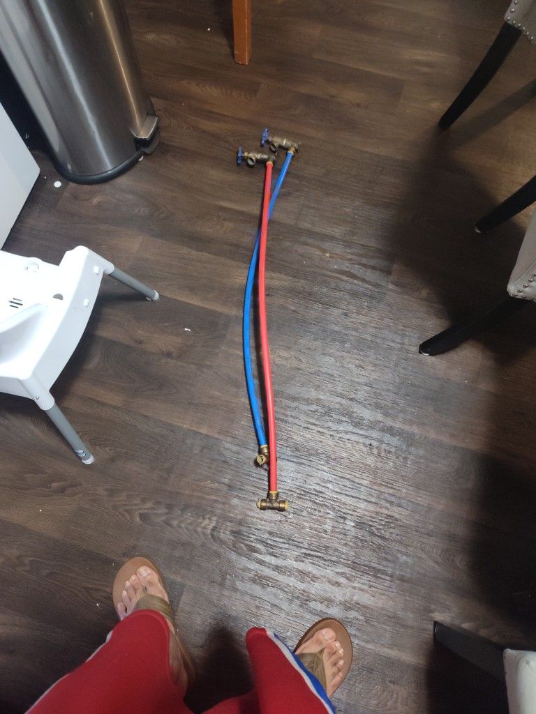 Conecciones De Agua 💧 Para Lavadora