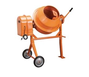 Concrete Mixer Cement Mixer