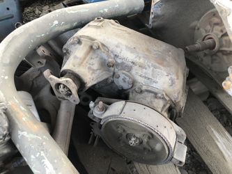Dodge M37 transfer case