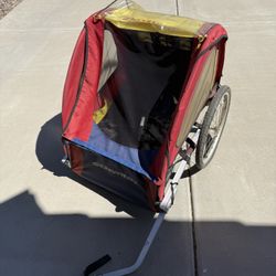 Schwinn Bike Trailer 