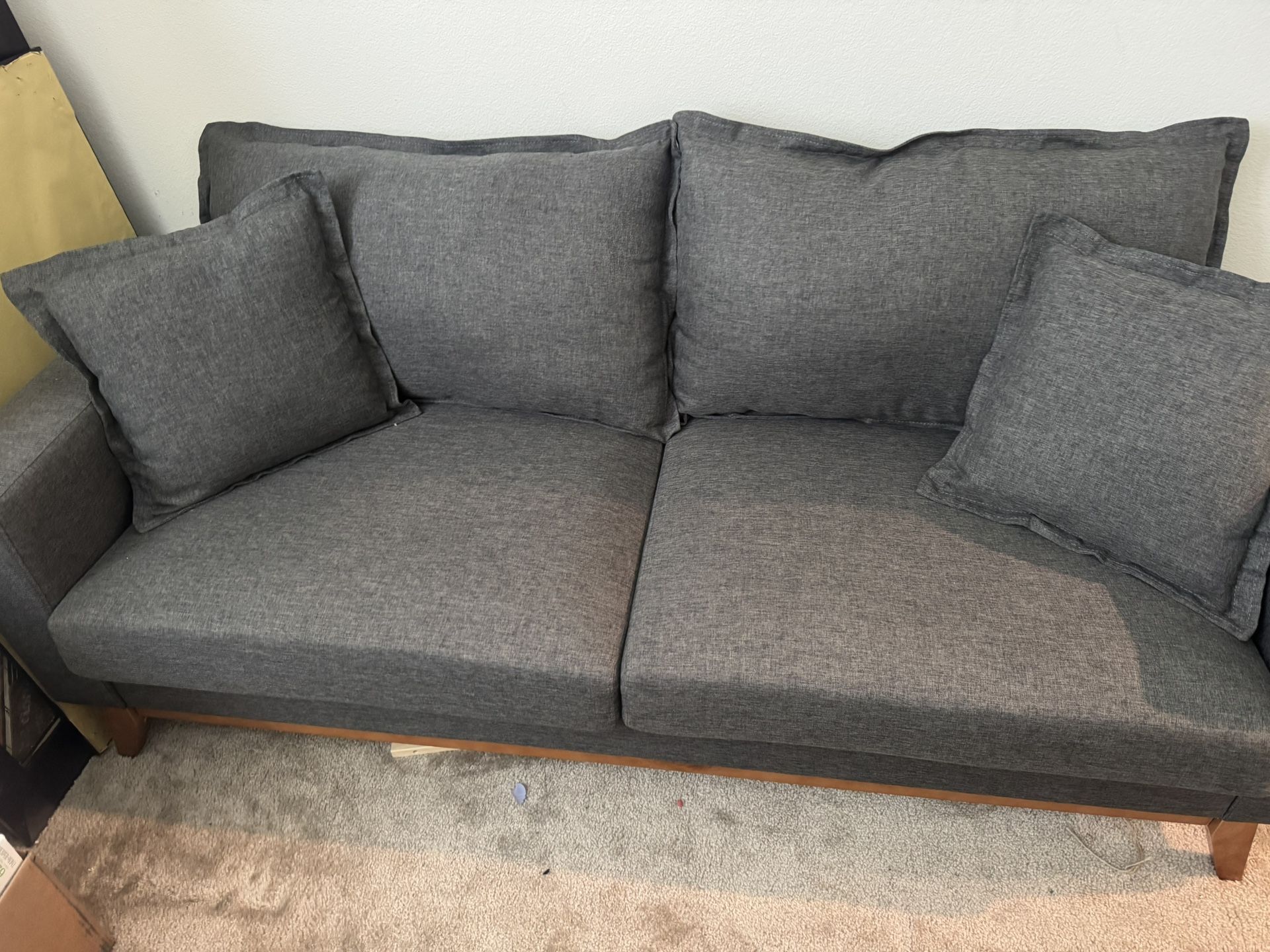 Love Seat Sofa Couch