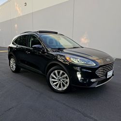 2022 Ford Escape