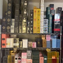 COLOGNES FOR MEN & WOMAN