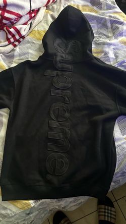Supreme Hoodie